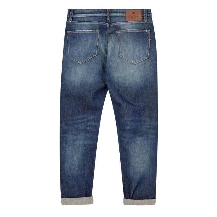 Mos Mosh Gallery - Mos Mosh - Andrew Parma | Jeans Mid Blue