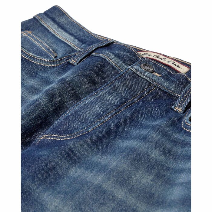 Mos Mosh Gallery - Mos Mosh - Andrew Parma | Jeans Mid Blue