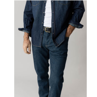 Mos Mosh Gallery - Mos Mosh - Andrew Florence | Jeans Blue Denim