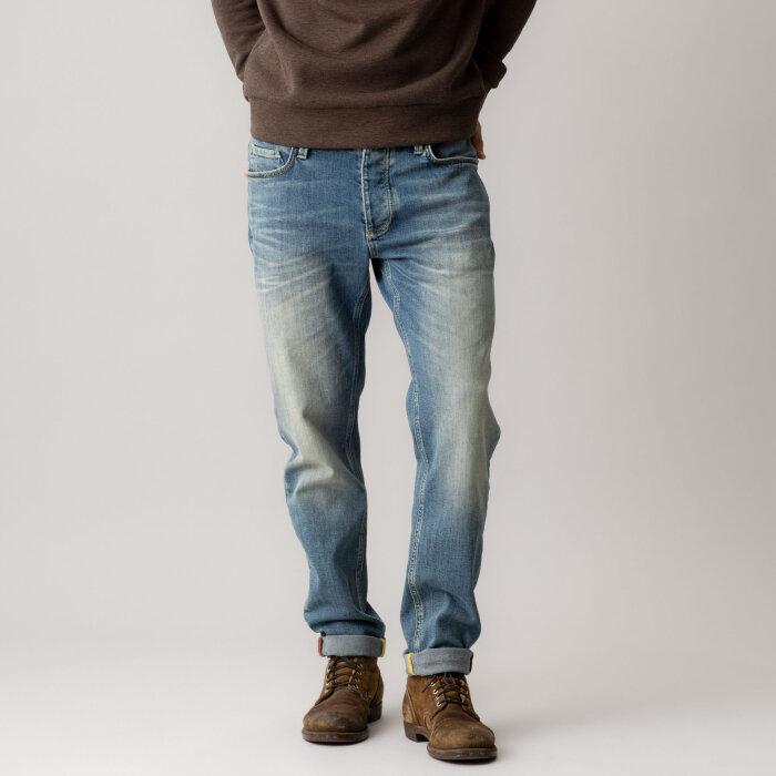 Mos Mosh Gallery - Mos Mosh - Andrew vintage | Jeans vintage Blue