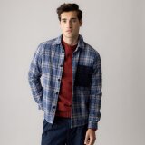 Mos Mosh Gallery - Mos Mosh - Wilson jacket | Overshirt Vintage Indigo Mos Mosh Gallery - Mos Mosh - Wilson jacket | Overshirt Vintage Indigo