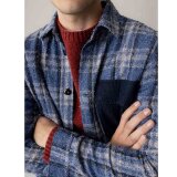 Mos Mosh Gallery - Mos Mosh - Wilson jacket | Overshirt Vintage Indigo Mos Mosh Gallery - Mos Mosh - Wilson jacket | Overshirt Vintage Indigo