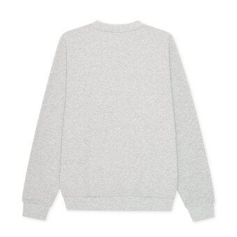 LES DEUX - Les Deux - From Copenhagen sweat | Sweatshirt Snow Melange LES DEUX - Les Deux - From Copenhagen sweat | Sweatshirt Snow Melange