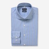 Olymp - Olymp - 209774 19 | Level Five Body Fit Skjorte Blue Olymp - Olymp - 209774 19 | Level Five Body Fit Skjorte Blue