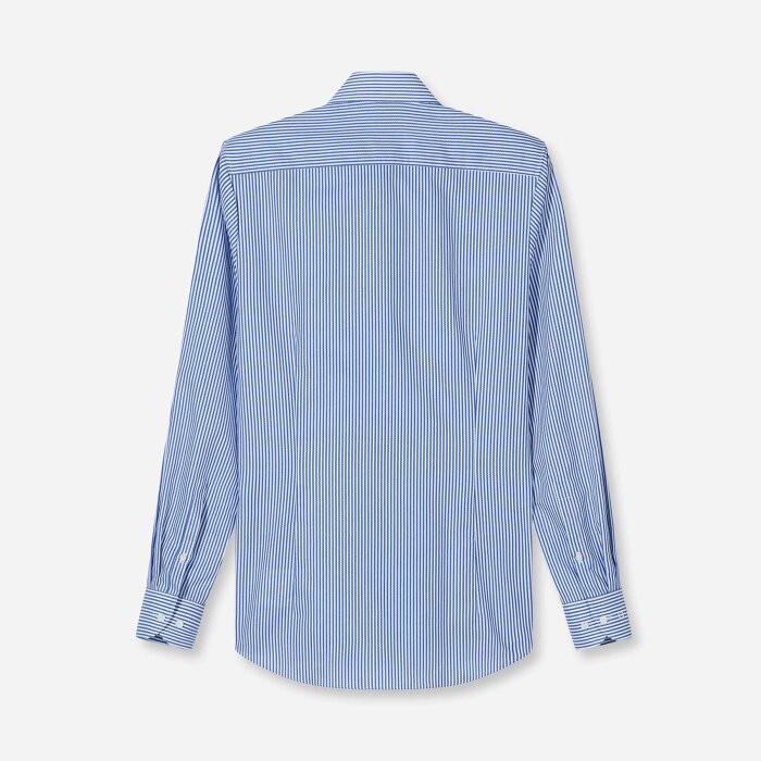 Olymp - Olymp - 209774 19 | Level Five Body Fit Skjorte Blue