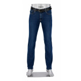 Alberto - Alberto - Pipe denim | Jeans 1696 876 Dark Blue Alberto - Alberto - Pipe denim | Jeans 1696 876 Dark Blue