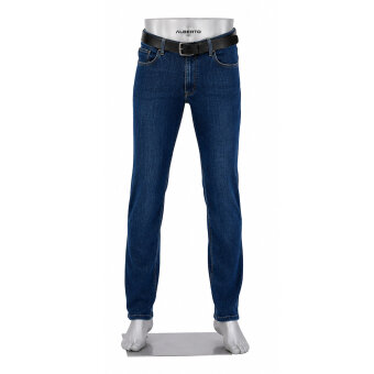 Alberto - Alberto - Pipe denim | Jeans 1696 876 Dark Blue