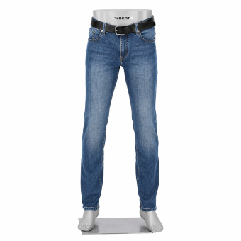 Alberto - Alberto - Pipe denim | Jeans 1696 826 Blue