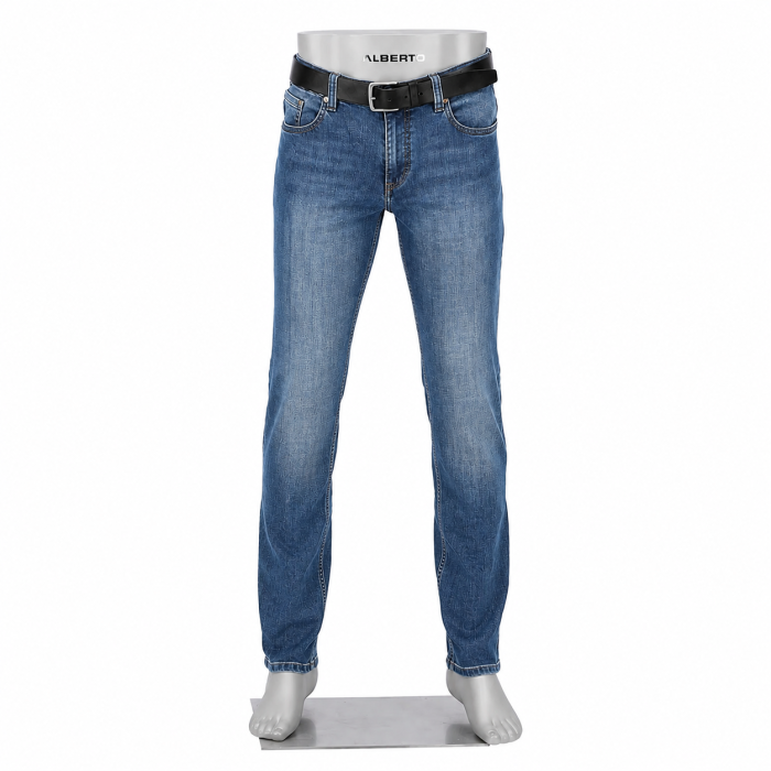 Alberto - Alberto - Pipe denim | Jeans 1696 826 Blue