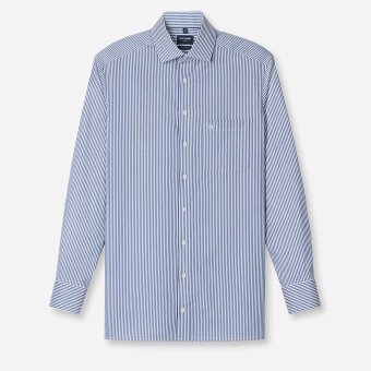 Olymp - Olymp - 135874 | Luxor Modern Fit Skjorte Blue