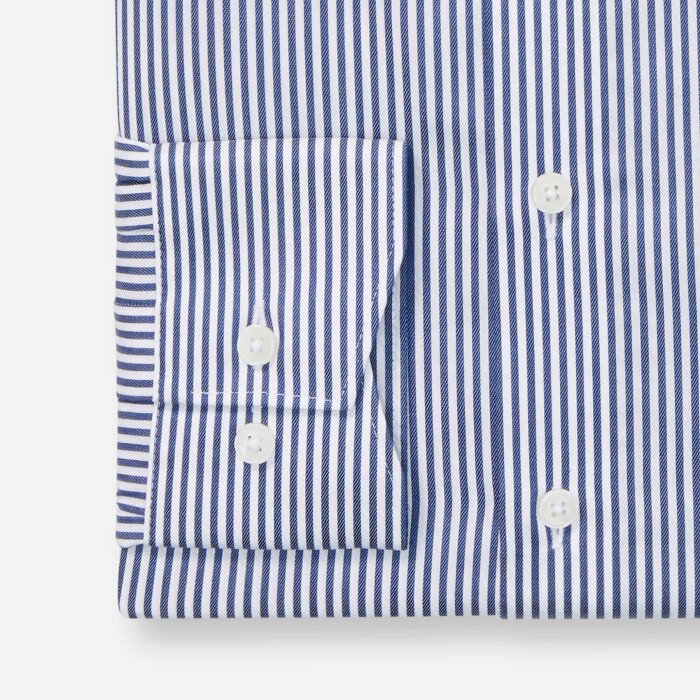 Olymp - Olymp - 135874 | Luxor Modern Fit Skjorte Blue