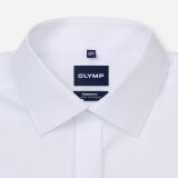 Olymp - Olymp - 039465 00 | Luxor Modern Fit Smoking Skjorte White Olymp - Olymp - 039465 00 | Luxor Modern Fit Smoking Skjorte White