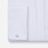 Olymp - Olymp - 039465 00 | Luxor Modern Fit Smoking Skjorte White Olymp - Olymp - 039465 00 | Luxor Modern Fit Smoking Skjorte White