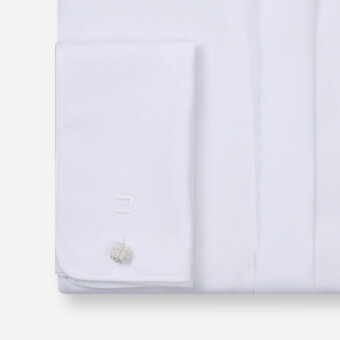 Olymp - Olymp - 039465 00 | Luxor Modern Fit Smoking Skjorte White