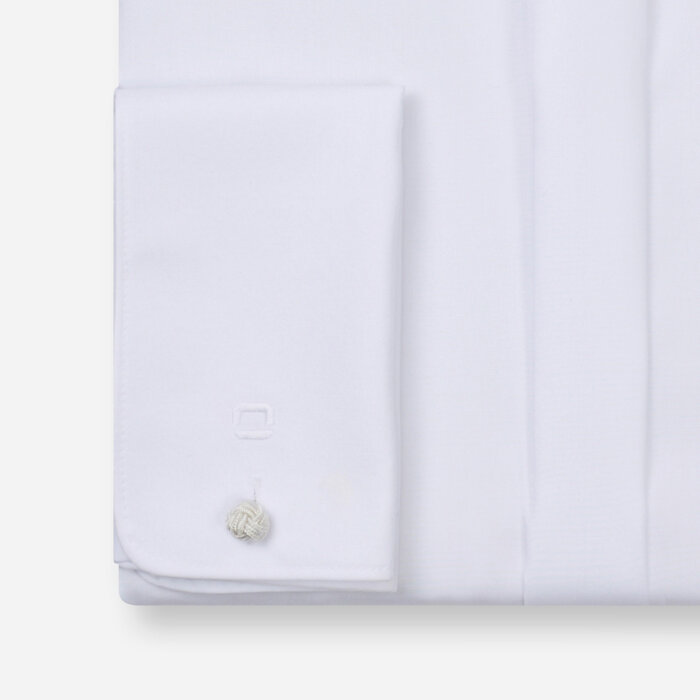 Olymp - Olymp - 039465 00 | Luxor Modern Fit Smoking Skjorte White
