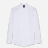 Olymp - Olymp - 039465 00 | Luxor Modern Fit Smoking Skjorte White Olymp - Olymp - 039465 00 | Luxor Modern Fit Smoking Skjorte White