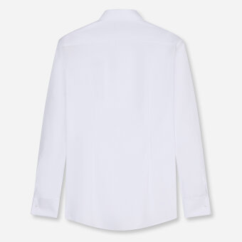 Olymp - Olymp - 039465 00 | Luxor Modern Fit Smoking Skjorte White
