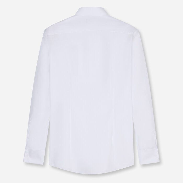 Olymp - Olymp - 039465 00 | Luxor Modern Fit Smoking Skjorte White