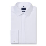 Olymp - Olymp - 039465 00 | Luxor Modern Fit Smoking Skjorte White Olymp - Olymp - 039465 00 | Luxor Modern Fit Smoking Skjorte White