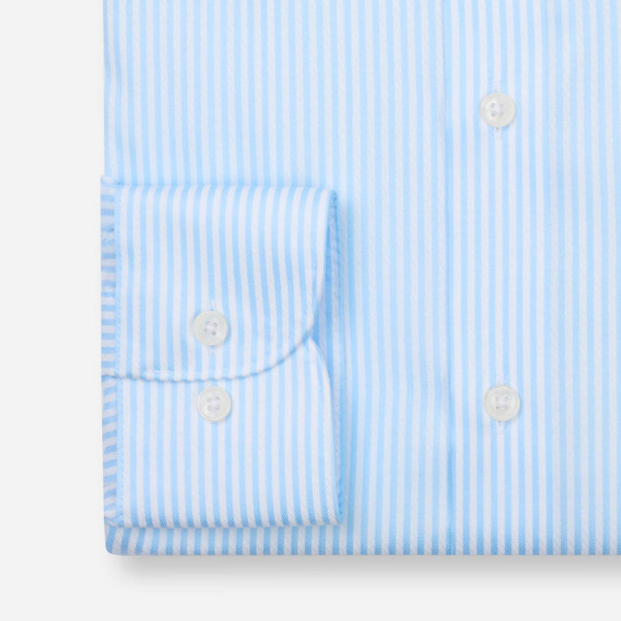 Olymp - Olymp - 135874 11 | Luxor Modern Fit Skjorte Blue