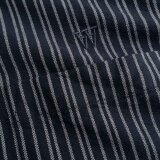 Double A by Wood Wood - Wood Wood - Adam shirt | Skjorte Salute Stripe Double A by Wood Wood - Wood Wood - Adam shirt | Skjorte Salute Stripe