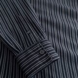 Double A by Wood Wood - Wood Wood - Adam shirt | Skjorte Salute Stripe Double A by Wood Wood - Wood Wood - Adam shirt | Skjorte Salute Stripe