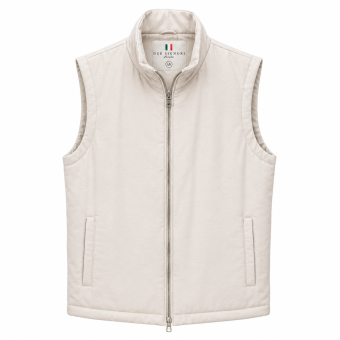 Limited Edition - Due Signori - DS 1033 outdoor | Vest Grey