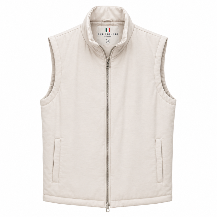 Limited Edition - Due Signori - DS 1033 outdoor | Vest Grey