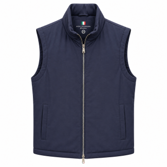 Limited Edition - Due Signori - DS 1033 outdoor | Vest Navy