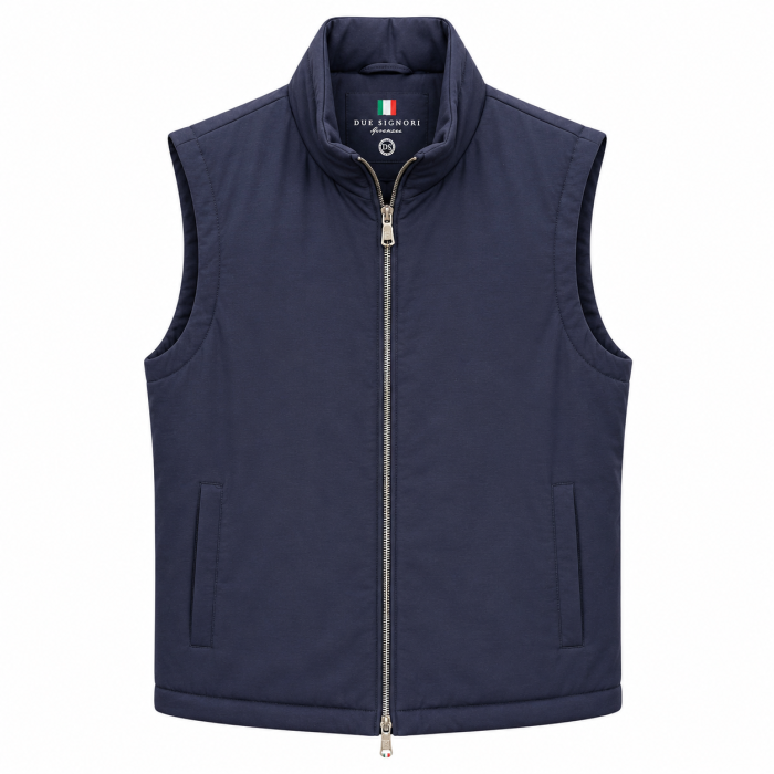 Limited Edition - Due Signori - DS 1033 outdoor | Vest Navy