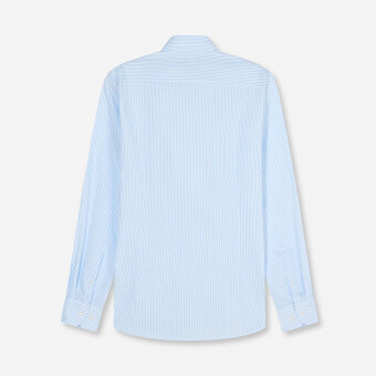 Olymp - Olymp - 209774 11 | Level Five Body fit Skjorte Blue