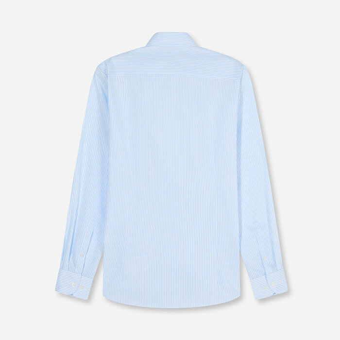 Olymp - Olymp - 209774 11 | Level Five Body fit Skjorte Blue