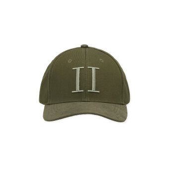 LES DEUX - Les Deux - Core baseball cap | Kasket Olive Night LES DEUX - Les Deux - Core baseball cap | Kasket Olive Night