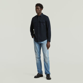 G-Star - G-Star - Marine slim shirt | Skjorte Salute