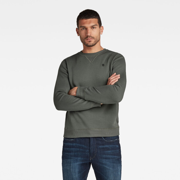 G-Star - G-Star - Premium core sweatshirt