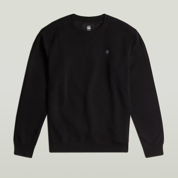 G-Star - G-Star - Premium core | Sweatshirt Black