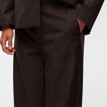 InWear - INWEAR - CADIEIW MEL CORE | BUKS CHOCOLATE BR