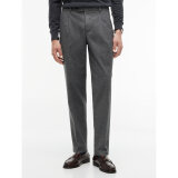 Tommy Hilfiger  - Tommy Hilfiger - NY Solid brushed dress pant | Chino dark grey