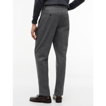 Tommy Hilfiger  - Tommy Hilfiger - NY Solid brushed dress pant | Chino dark grey