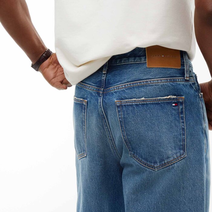 Tommy Hilfiger  - Tommy Hilfiger - River Relaxed Charlie | Jeans charlie Blue