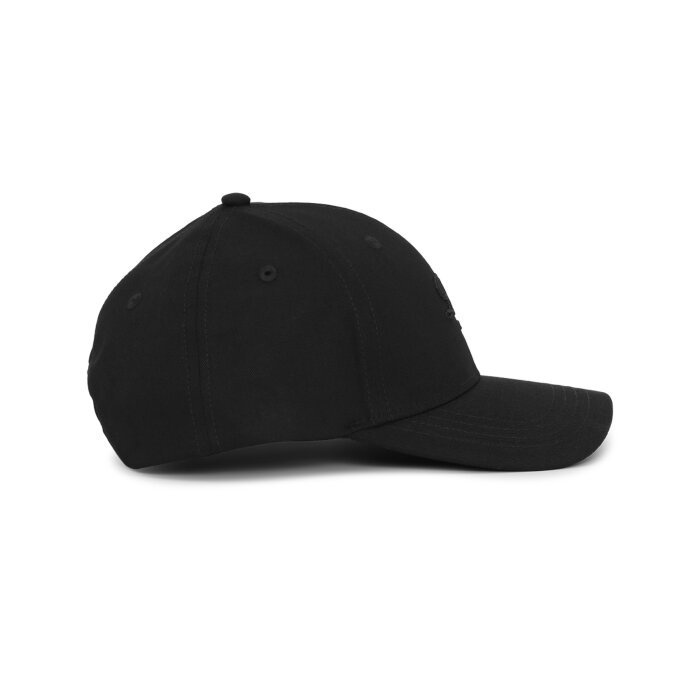 LES DEUX - Les Deux - Tonal baseball cap | Kasket Black