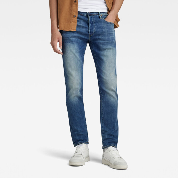G-Star - G-Star - 3301 slim | Jeans Vintage Aged