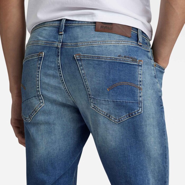 G-Star - G-Star - 3301 slim | Jeans Vintage Aged