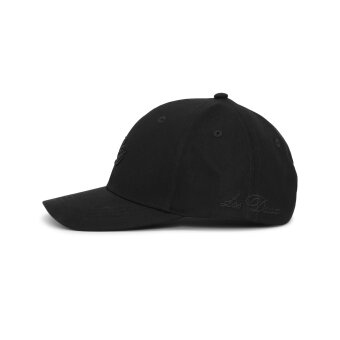 LES DEUX - Les Deux - Tonal baseball cap | Kasket Black LES DEUX - Les Deux - Tonal baseball cap | Kasket Black