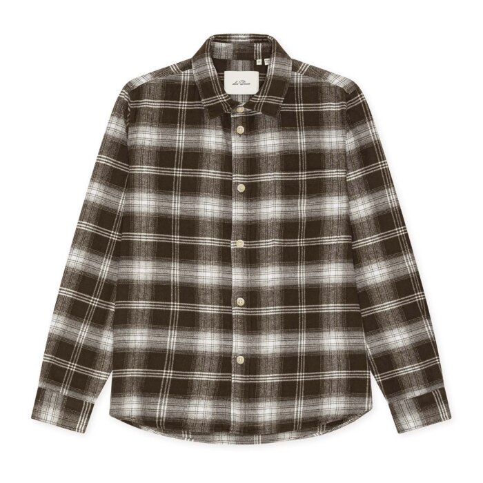 LES DEUX - Les Deux - Check | Overshirt Delicioso