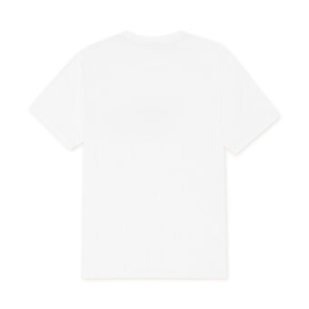 LES DEUX - Les Deux - From Copenhagen tee | T-shirt White LES DEUX - Les Deux - From Copenhagen tee | T-shirt White