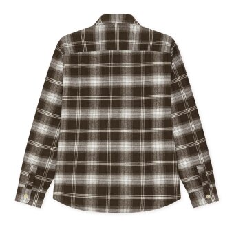 LES DEUX - Les Deux - Check | Overshirt Delicioso