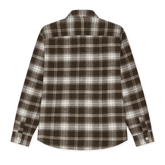LES DEUX - Les Deux - Check | Overshirt Delicioso