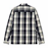 LES DEUX - Les Deux - Structured | Overshirt Dark Navy