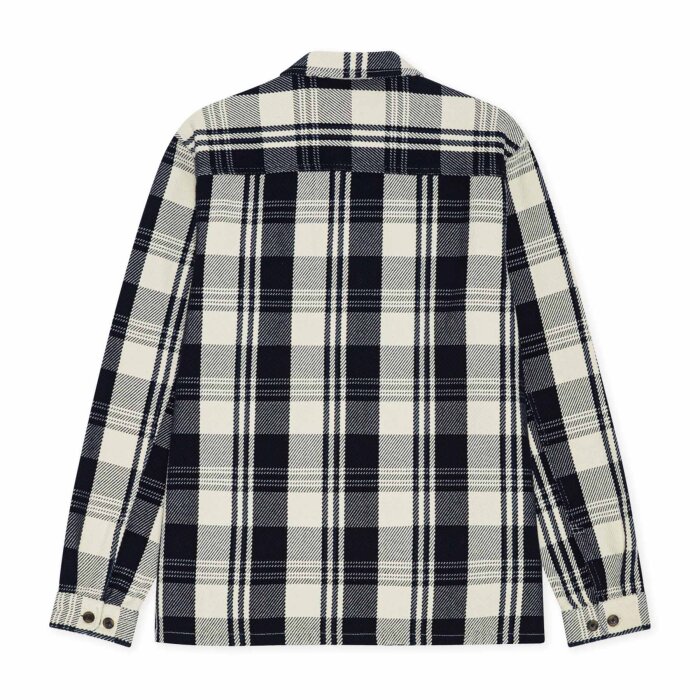 LES DEUX - Les Deux - Structured | Overshirt Dark Navy